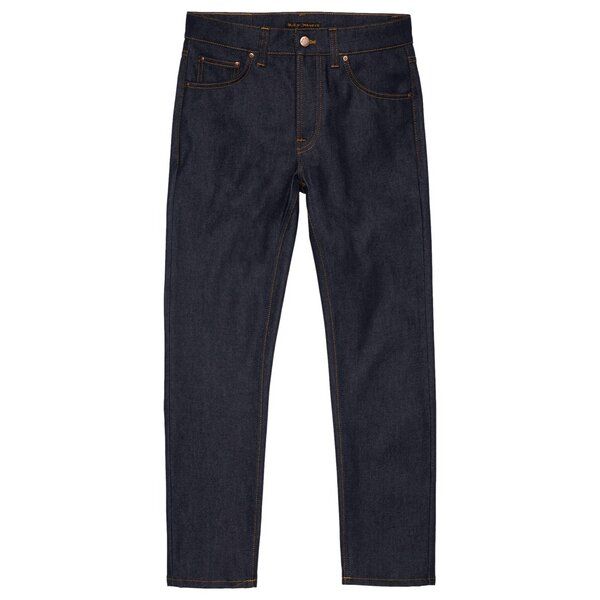 Nudie Jeans Jeans Solid Ollie Dry Abyss Nudie Jeans Jeans Solid Ollie Dry Abyss von Nudie Jeans