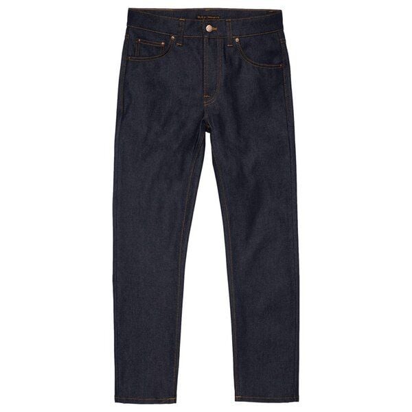 Nudie Jeans Jeans Solid Ollie Dry Abyss von Nudie Jeans