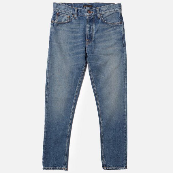 Nudie Jeans Jeans Steady Eddie II Blue Haze von Nudie Jeans