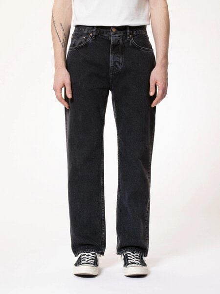 Nudie Jeans Unisex Jeans Tuff Tony - Black Hole von Nudie Jeans