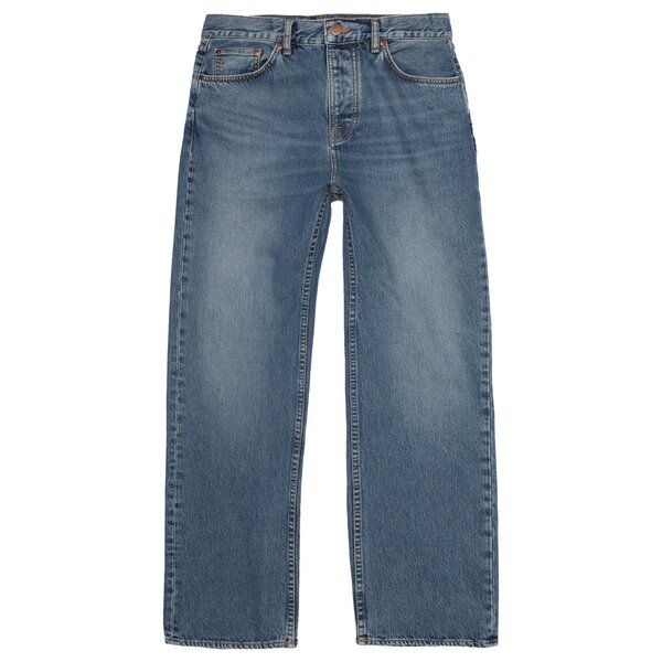 Nudie Jeans Jeans Tuff Tony Blue Day Dreamer von Nudie Jeans