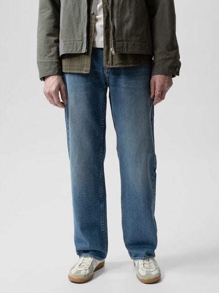 Nudie Jeans Jeans Tuff Tony Blue Day Dreamer von Nudie Jeans