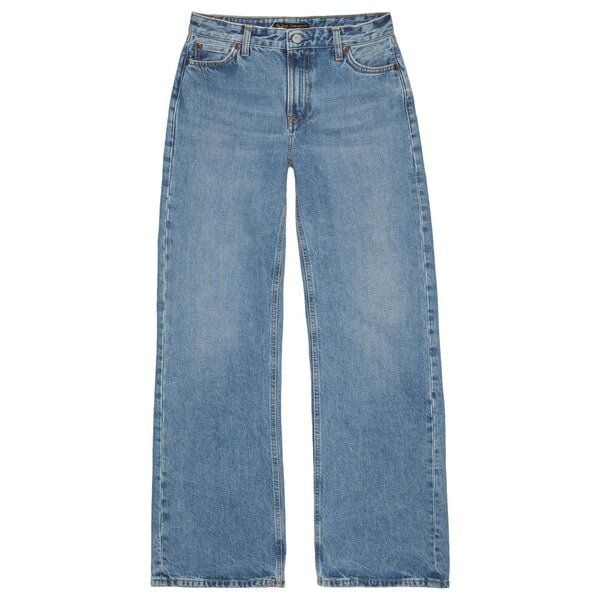 Nudie Jeans Jeans Wide Heidi Worn Treasure Nudie Jeans Jeans Wide Heidi Worn Treasure von Nudie Jeans