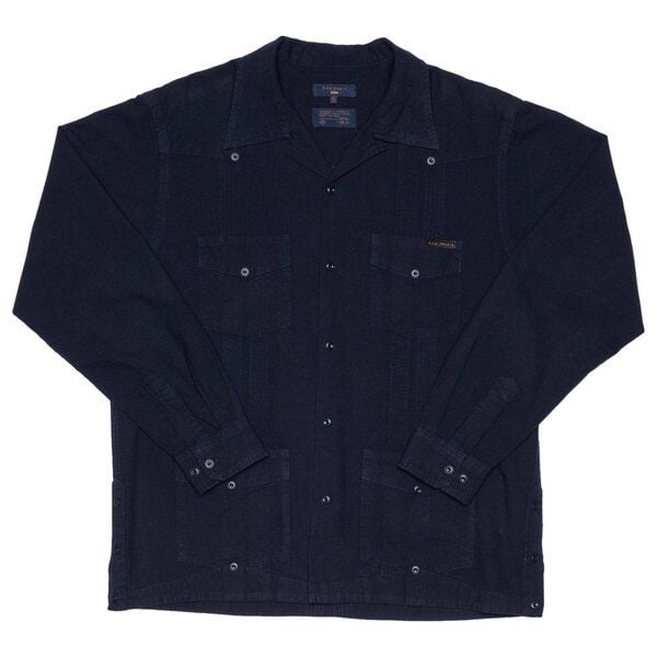 Nudie Jeans Langarm-Hemd Ryan von Nudie Jeans