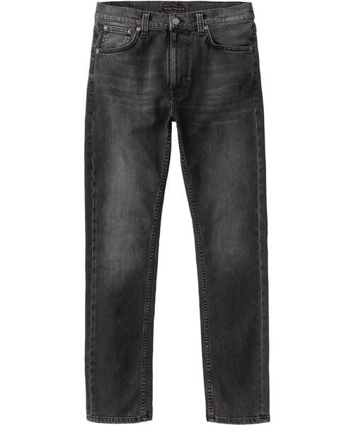 Nudie Jeans Lean Dean Black Eyes von Nudie Jeans