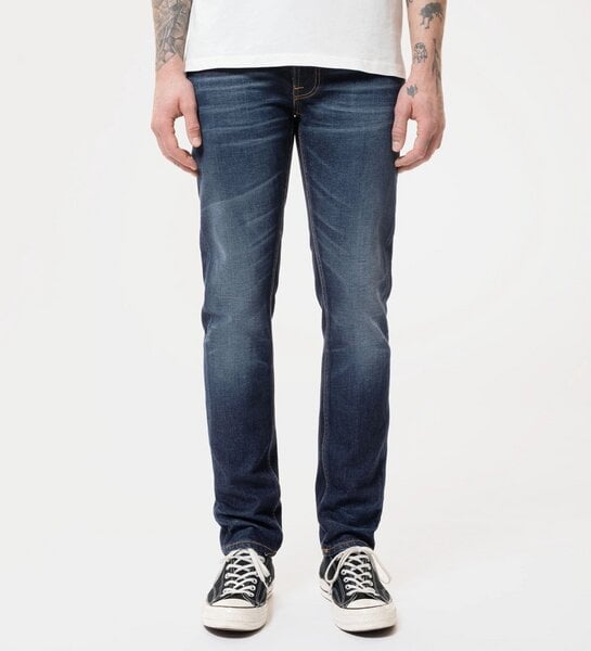 Nudie Jeans Lean Dean - Blue Thunder von Nudie Jeans