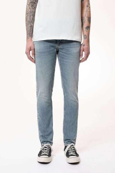 Nudie Jeans Lean Dean Cloud Blue von Nudie Jeans