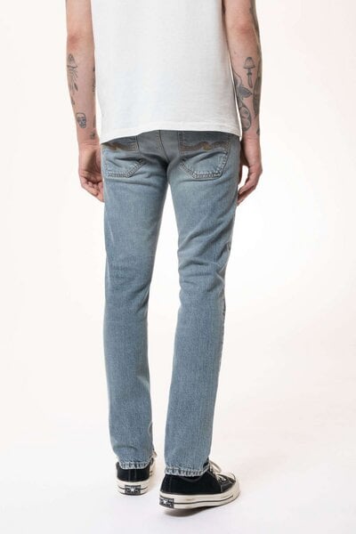 Nudie Jeans Lean Dean Cloud Blue von Nudie Jeans