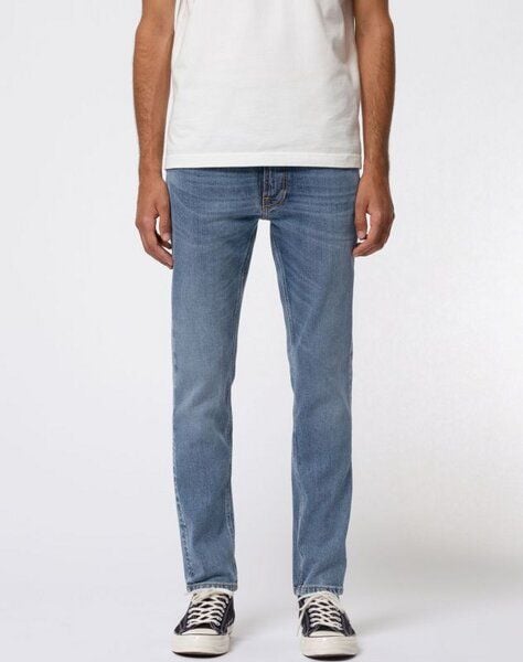 Nudie Jeans Lean Dean Lost Orange Nudie Jeans Lean Dean Lost Orange von Nudie Jeans