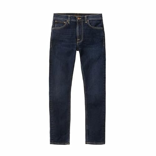 Nudie Jeans Lean Dean New Ink - 33/34 von Nudie Jeans