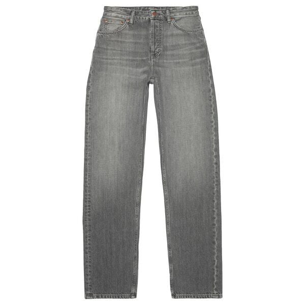 Nudie Jeans Lofty Lo Foggy Grey von Nudie Jeans