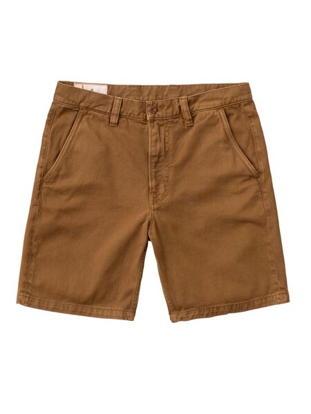 Nudie Jeans - Luke Shorts - Twill von Nudie Jeans