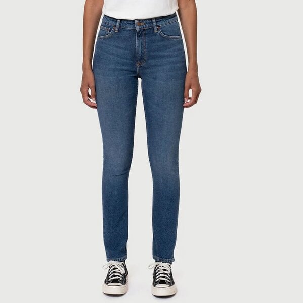 Nudie Jeans Jeans Mellow Mae von Nudie Jeans