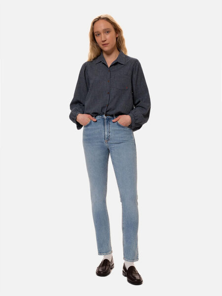 Nudie Jeans Jeans Mellow Mae von Nudie Jeans