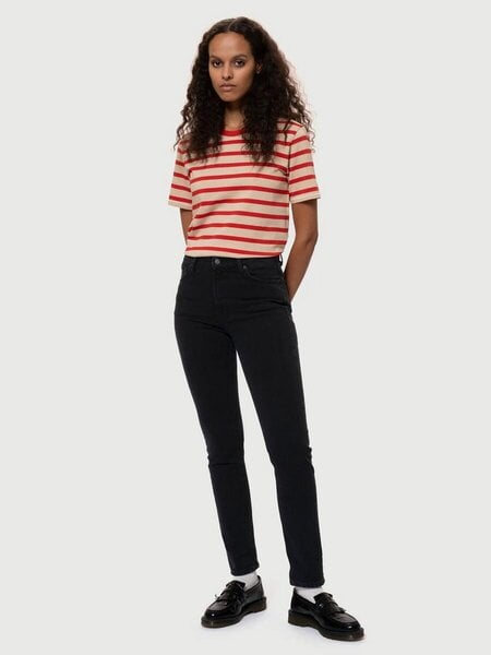 Nudie Jeans Mellow Mae - So Black von Nudie Jeans