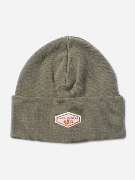 Nudie Jeans - Mütze Falksson Beanie von Nudie Jeans