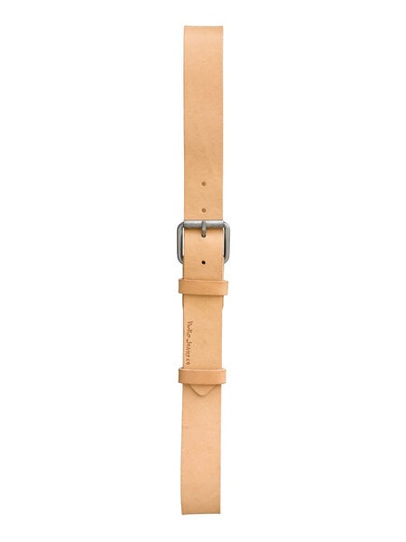 Nudie Jeans Pedersson Leather Belt von Nudie Jeans