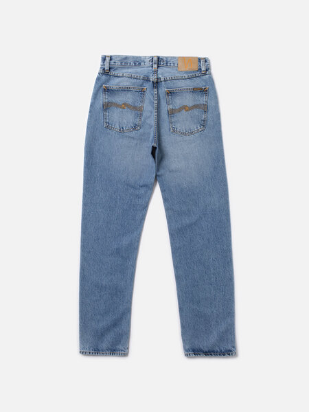 Nudie Jeans Regular Fit Herren Jeans - Rad Rufus - aus 100% biologisch angebauter Baumwolle von Nudie Jeans