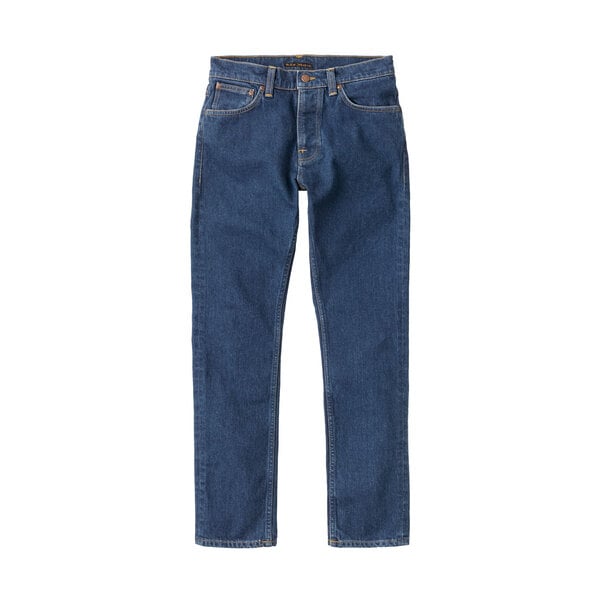 Nudie Jeans Slim Fit Jeans - Grim Tim von Nudie Jeans