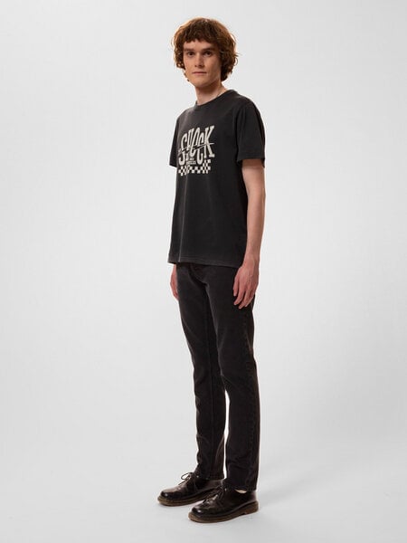 Nudie Jeans Slim Fit Jeans - Grim Tim von Nudie Jeans