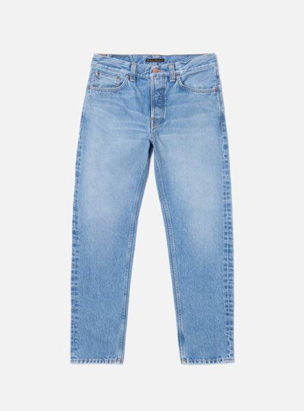 Nudie Jeans Straight Fit Jeans Steady Eddie II von Nudie Jeans