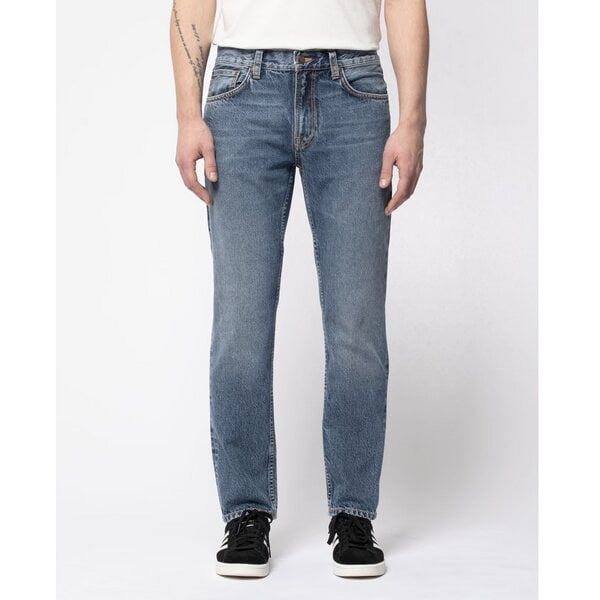 Nudie Jeans Straight Fit Jeans Steady Eddie II von Nudie Jeans