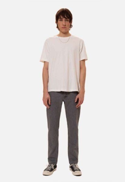 Nudie Jeans Straight Fit Jeans Steady Eddie II von Nudie Jeans