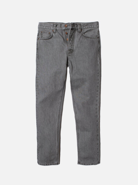 Nudie Jeans Straight Fit Jeans Steady Eddie II von Nudie Jeans