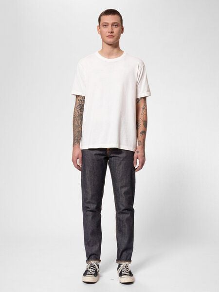 Nudie Jeans Straight Fit Jeans Steady Eddie II von Nudie Jeans