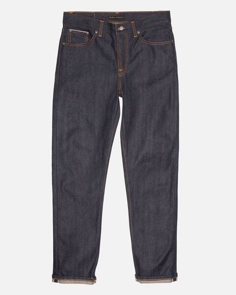 Nudie Jeans Straight Fit Jeans Steady Eddie II von Nudie Jeans