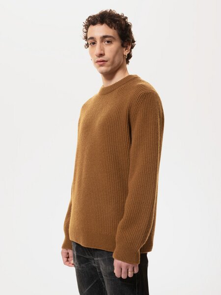 Nudie Jeans Strickpullover August von Nudie Jeans