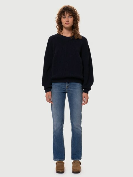 Nudie Jeans - Sweater Fia Ribbed von Nudie Jeans