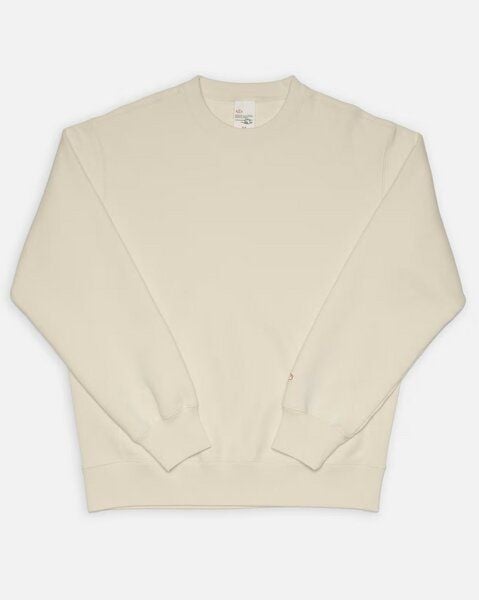 Nudie Jeans Sweatshirt aus Biobaumwolle - Hasse Crew Neck von Nudie Jeans