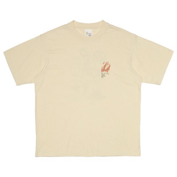 Nudie Jeans T-Shirt Koffe Fails von Nudie Jeans