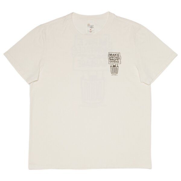 Nudie Jeans T-Shirt Roy Garbage von Nudie Jeans