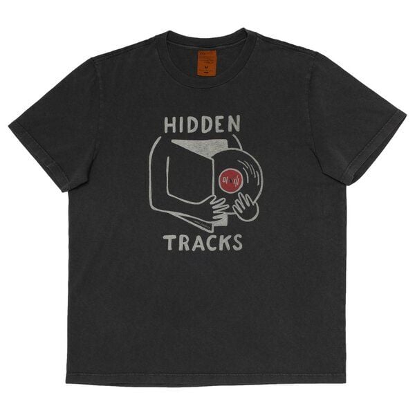 Nudie Jeans T-Shirt Roy Hidden Track von Nudie Jeans