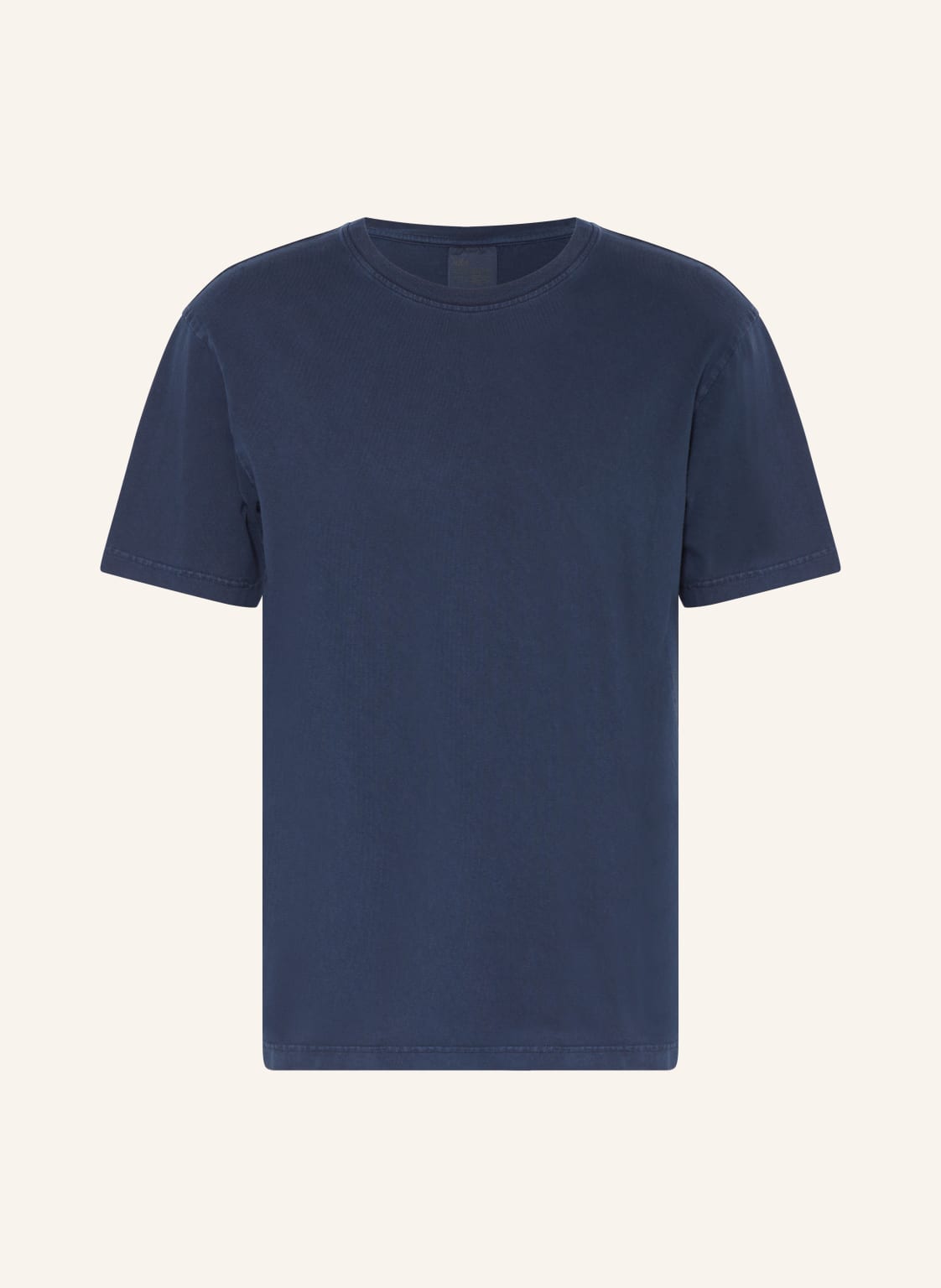 Nudie Jeans T-Shirt Uno Everyday blau von Nudie Jeans