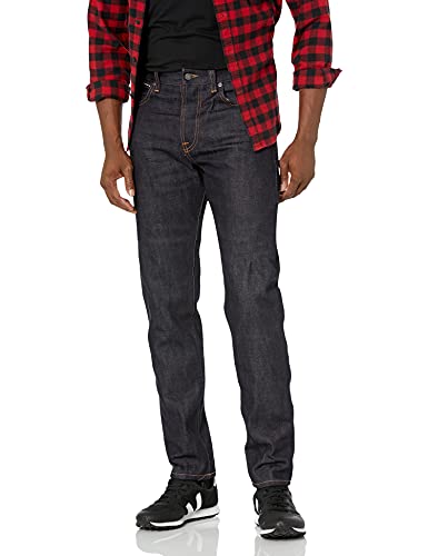 Nudie Jeans Unisex-Erwachsene Steady Eddie II Dry Ace Selvag Jeans, 34W x 34L von Nudie Jeans