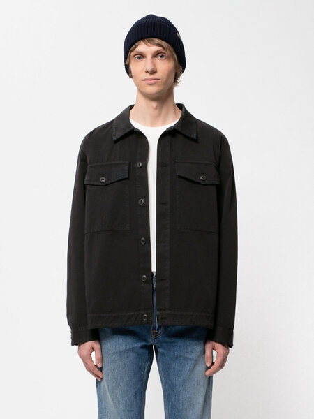 Nudie Jeans - Utility Overshirt Colin von Nudie Jeans