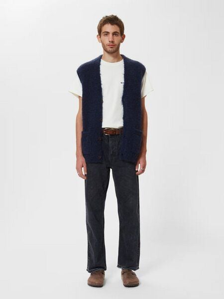 Nudie Jeans - Weste Svempa von Nudie Jeans