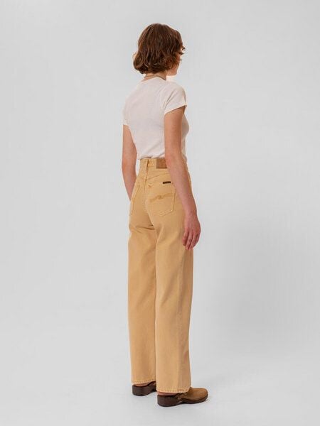Nudie Jeans Wide Leg Jeans Clean Eileen von Nudie Jeans