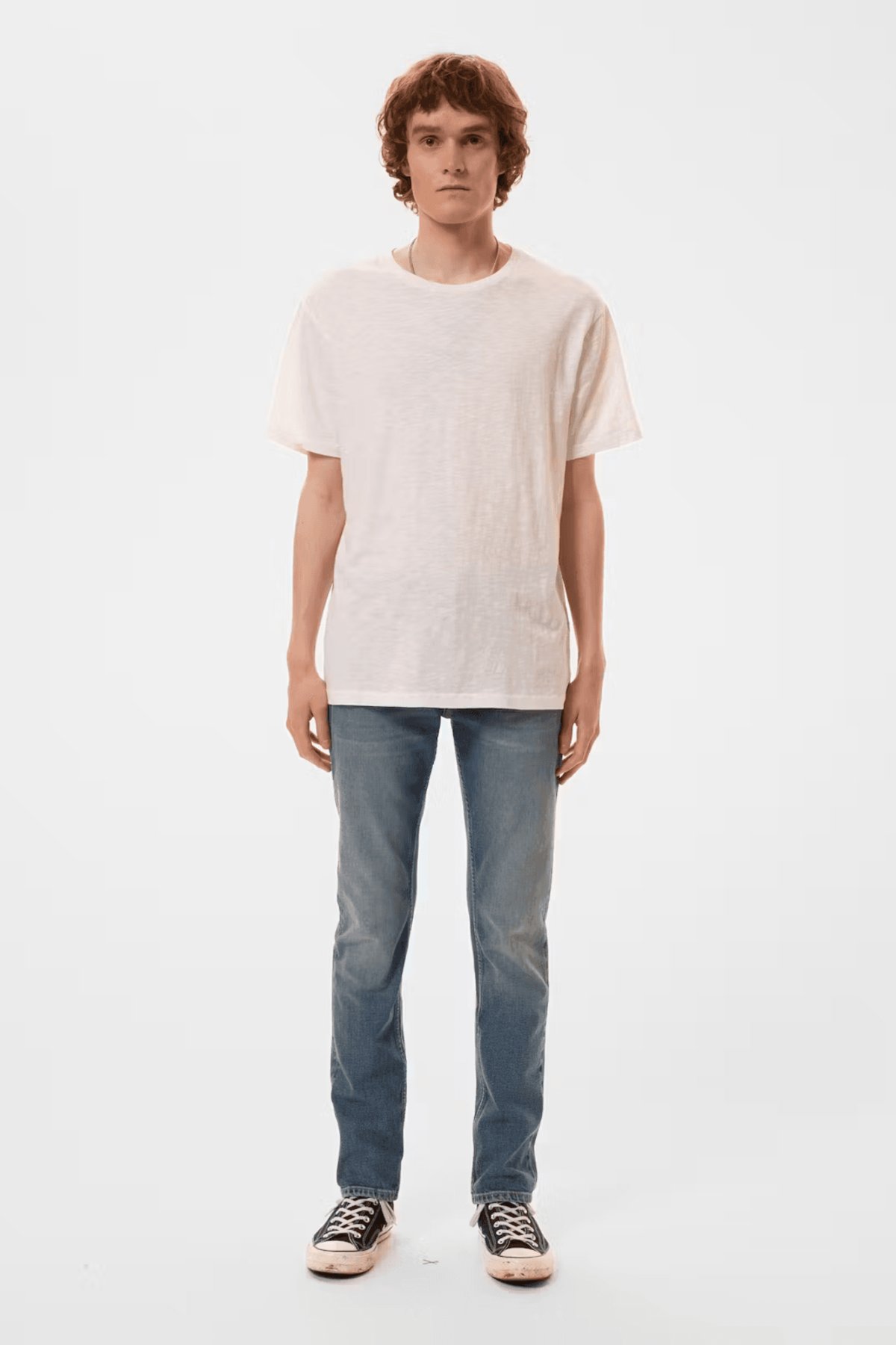T-Shirt Roffe T-Shirt Roffe von Nudie Jeans