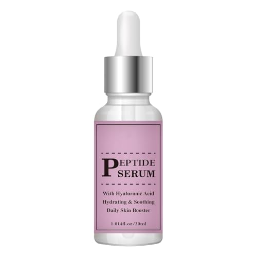 Nudorpn Feuchtigkeitsspendende Lösung für das Gesicht | flüssige Gesichtspflege 30 ml | Aufhellungslotion nicht fettend für Frauen | Hydratation Reparatur Haut Tag Haus Reise von Nudorpn