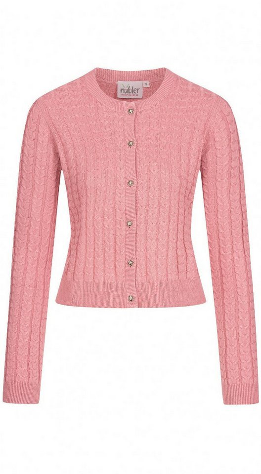 Nübler Cardigan Pullover & Strickjacke_cardigan für Damen (1-tlg) von Nübler