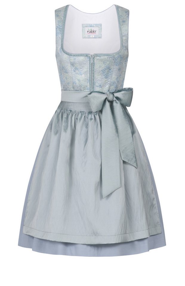 Nübler Dirndl Minidirndl Fabrizia in Mint vin Nübler von Nübler