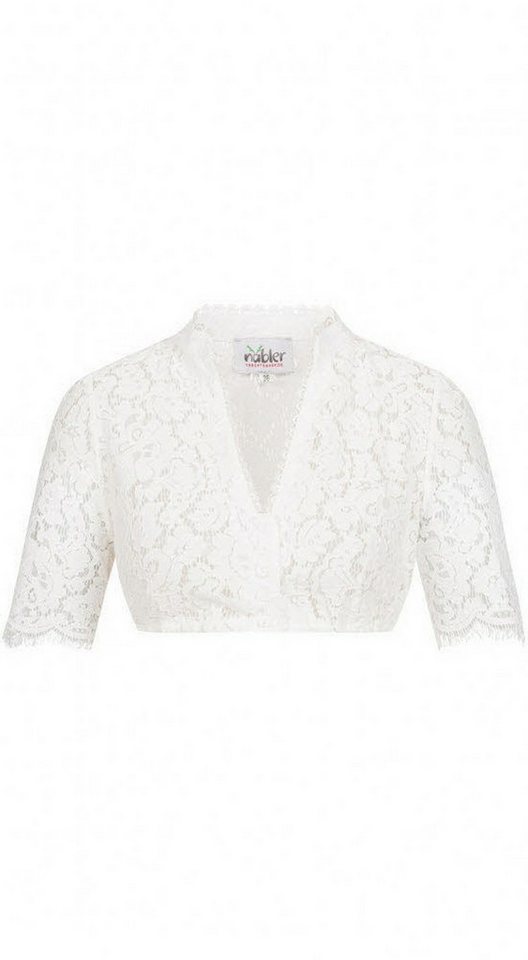 Nübler Trachtenbluse Trachtenbluse für Damen (1-tlg) von Nübler