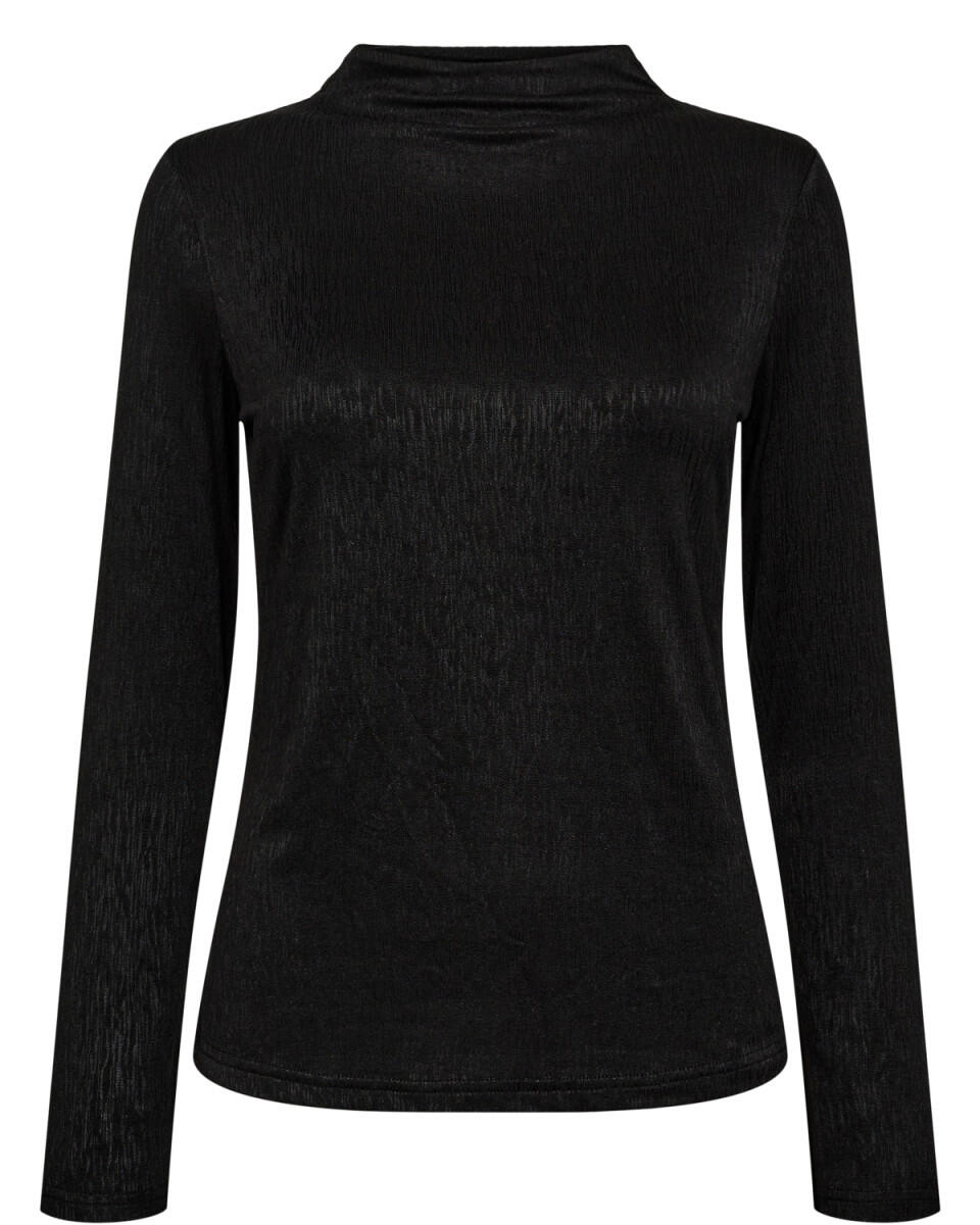 Nümph - Bluse - Nuconny schwarz - Gr. - L von Nümph