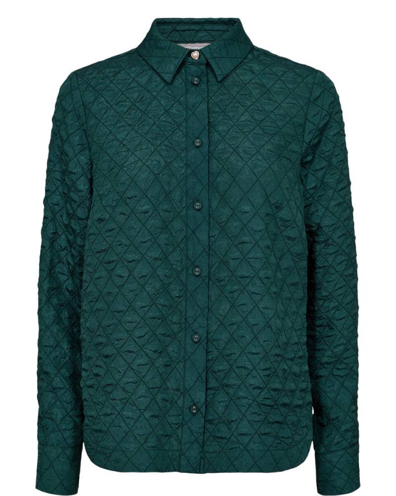 Nümph - Bluse - Nuharlyn grün - Gr. - 38 von Nümph