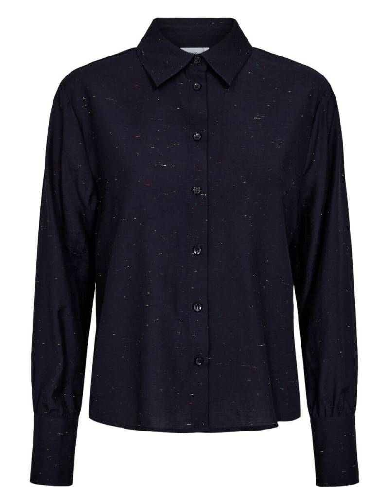 Nümph - Bluse - Nujona blau - Gr. - 34 von Nümph