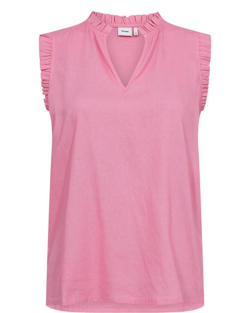 Nümph - Bluse - Nutusa pink - Gr. - 40 von Nümph